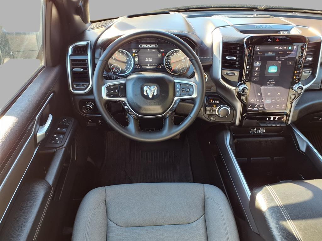 used 2025 Ram 1500 car, priced at $39,995
