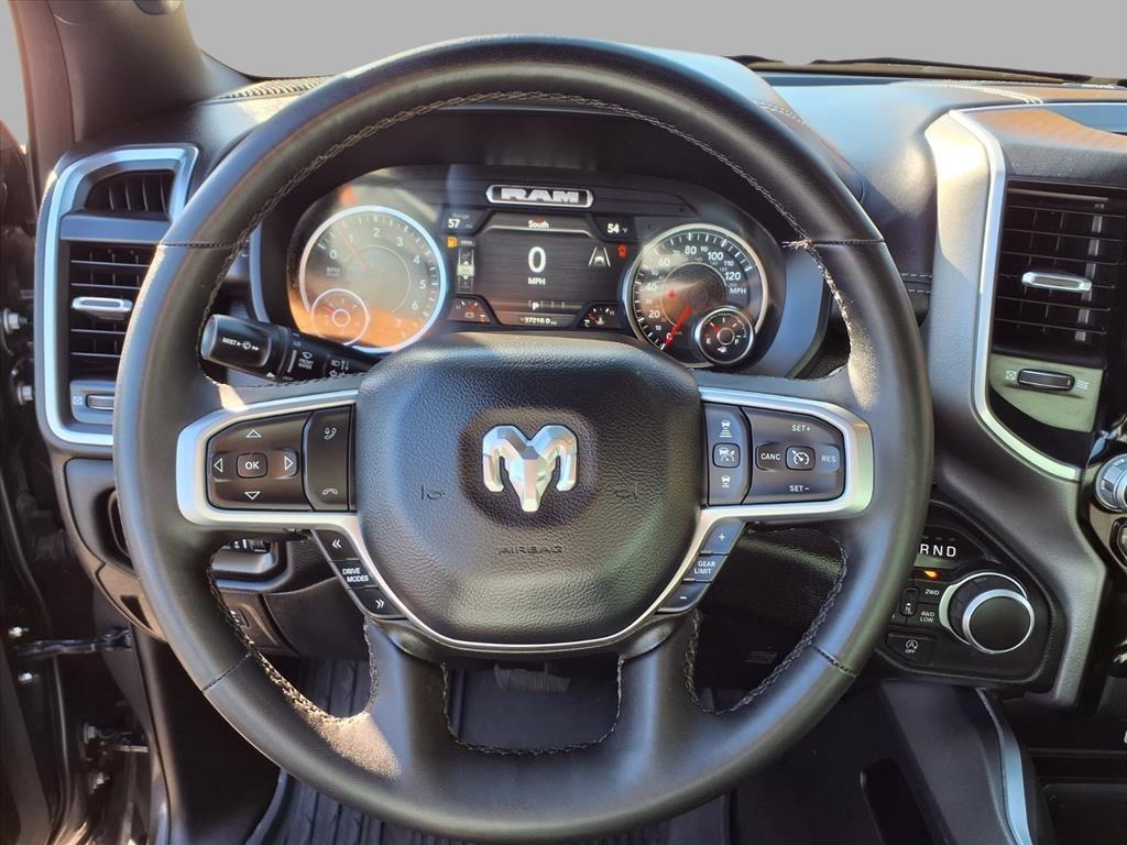 used 2025 Ram 1500 car, priced at $39,995