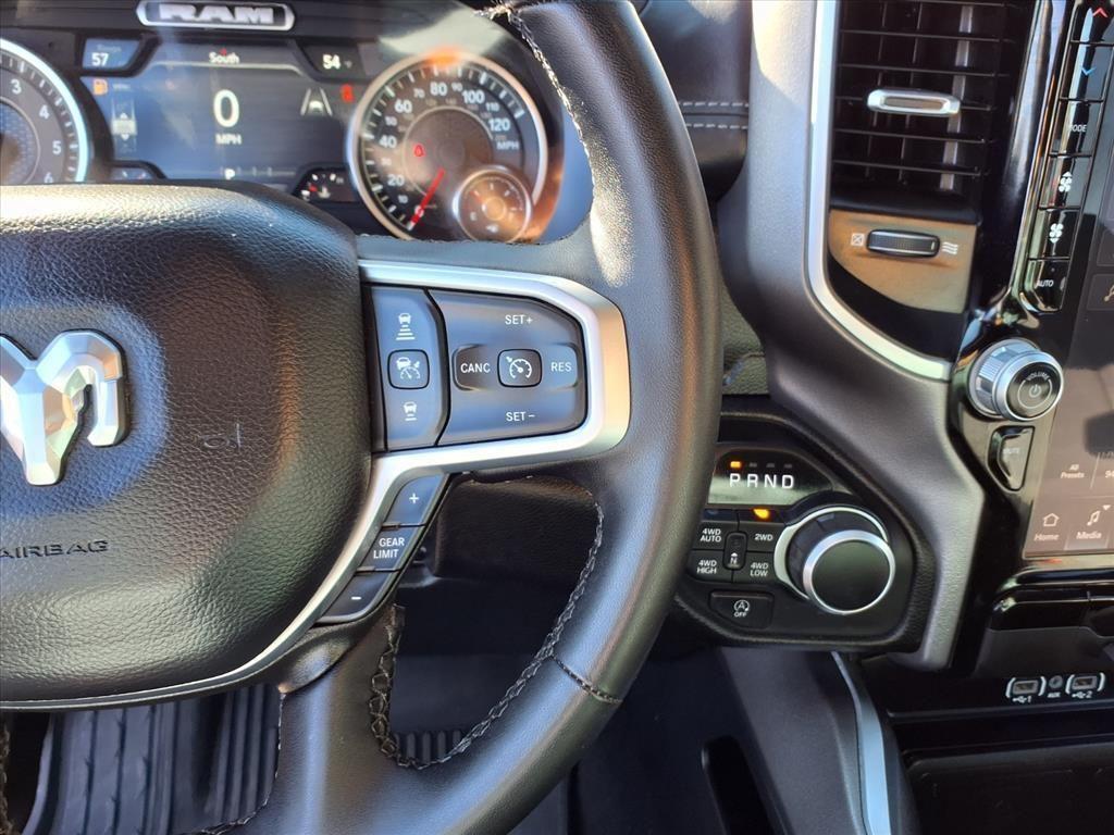 used 2025 Ram 1500 car, priced at $39,995