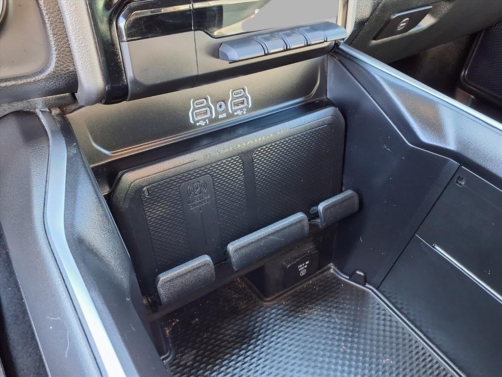 used 2025 Ram 1500 car, priced at $39,995