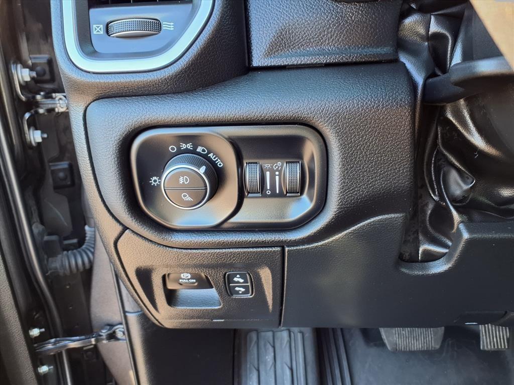 used 2025 Ram 1500 car, priced at $39,995