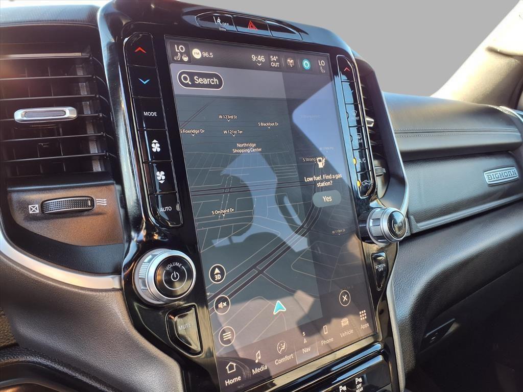 used 2025 Ram 1500 car, priced at $39,995