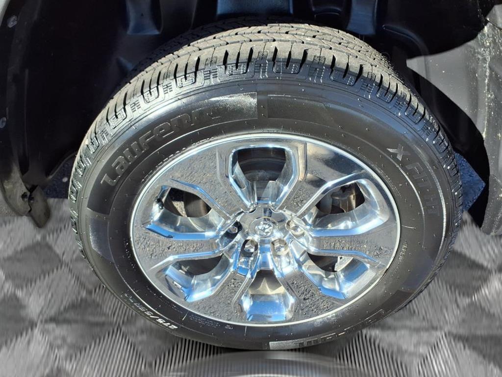 used 2025 Ram 1500 car, priced at $39,995