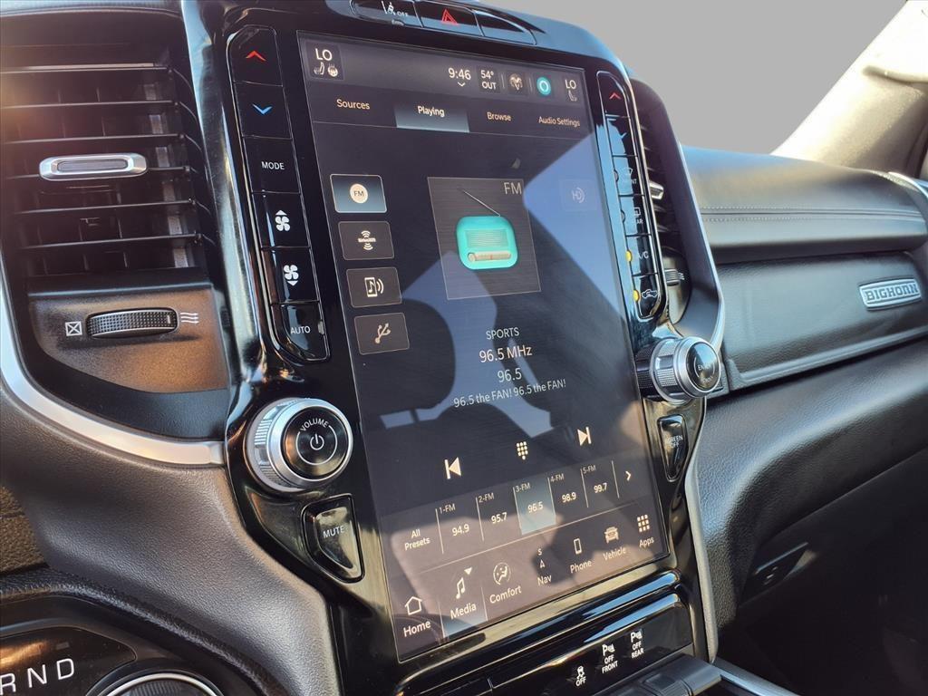 used 2025 Ram 1500 car, priced at $39,995