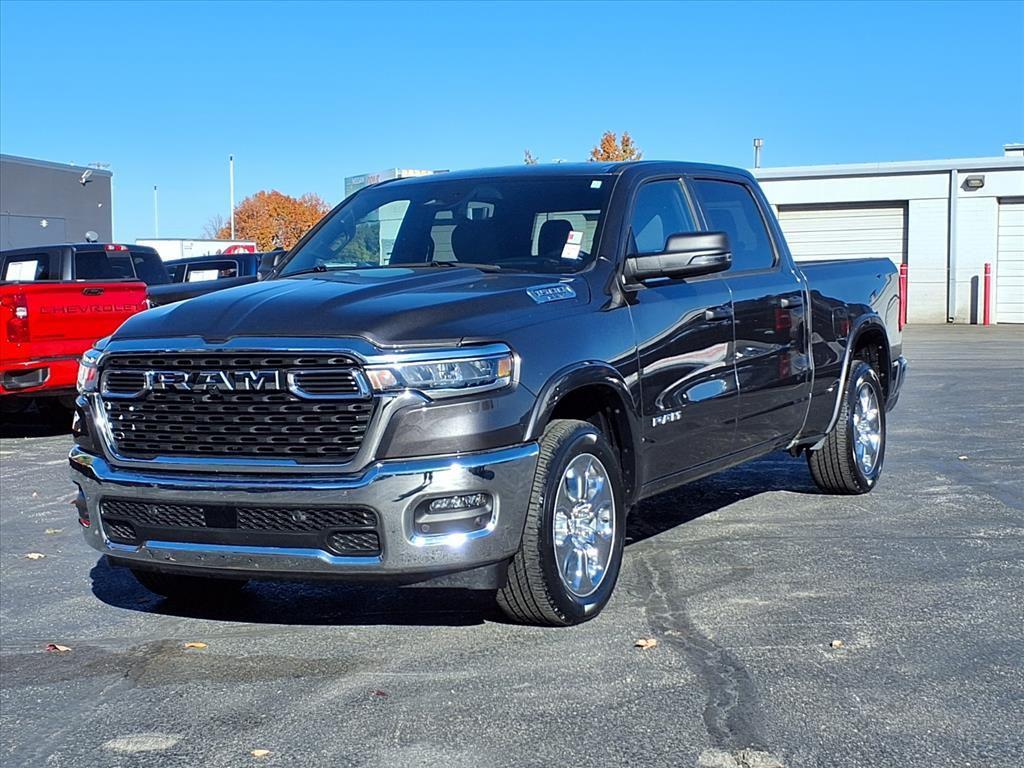 used 2025 Ram 1500 car, priced at $39,995