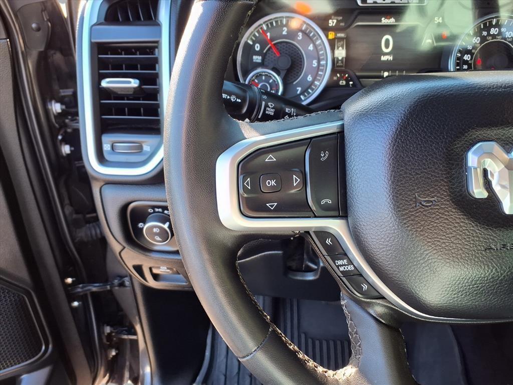 used 2025 Ram 1500 car, priced at $39,995