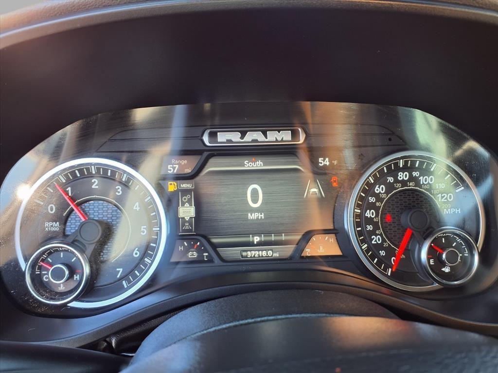 used 2025 Ram 1500 car, priced at $39,995