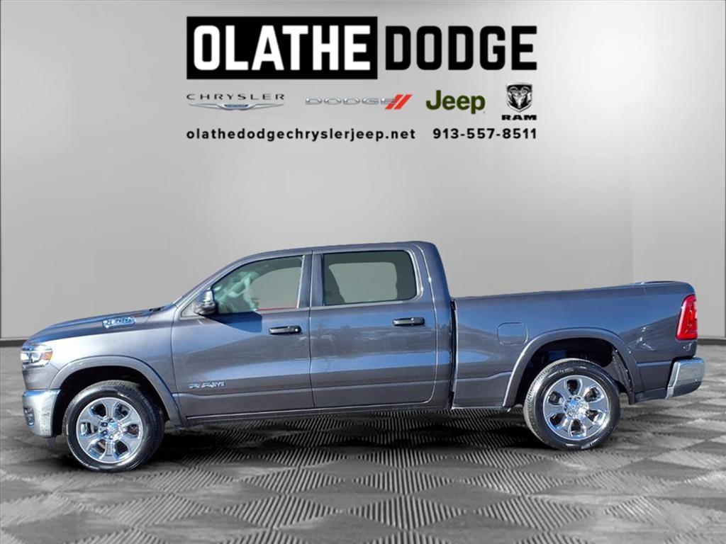 used 2025 Ram 1500 car, priced at $39,995