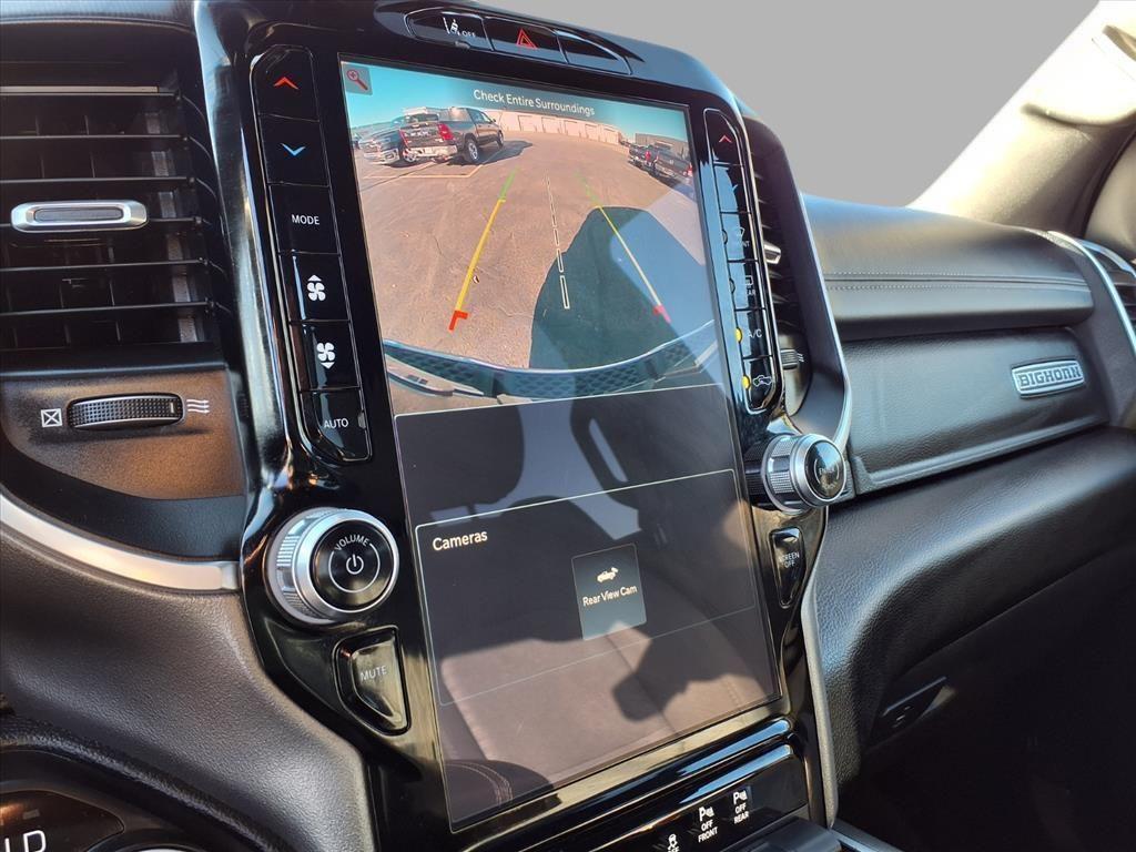 used 2025 Ram 1500 car, priced at $39,995