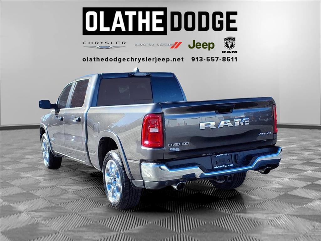 used 2025 Ram 1500 car, priced at $39,995