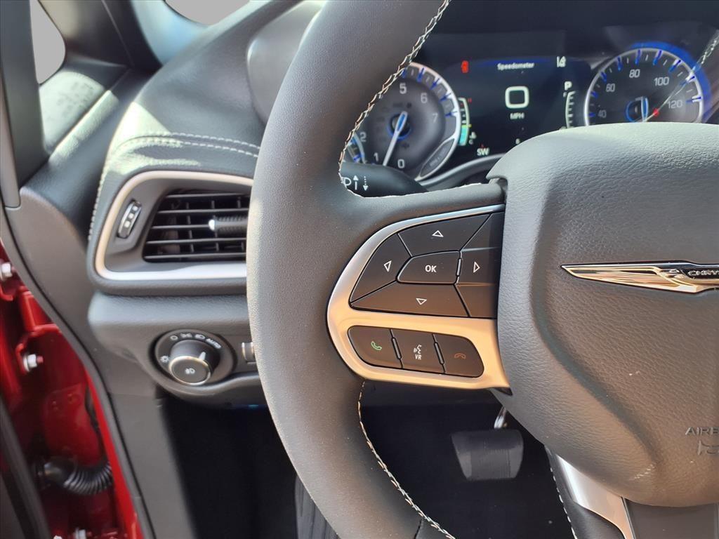 new 2026 Chrysler Pacifica car, priced at $51,280