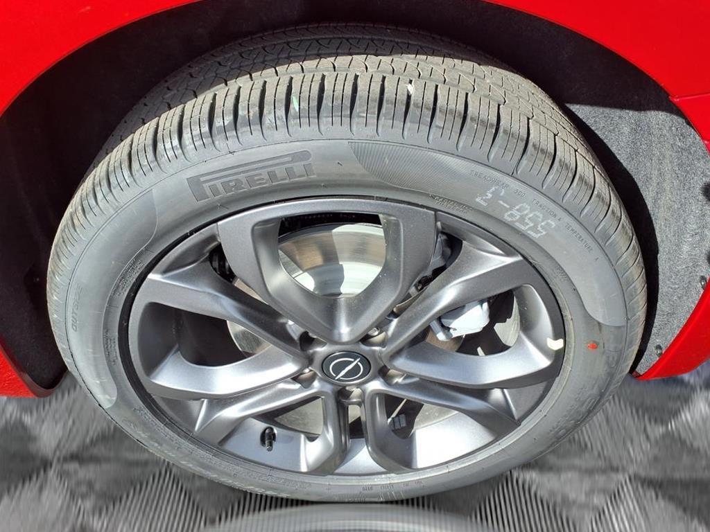 new 2026 Chrysler Pacifica car, priced at $51,280