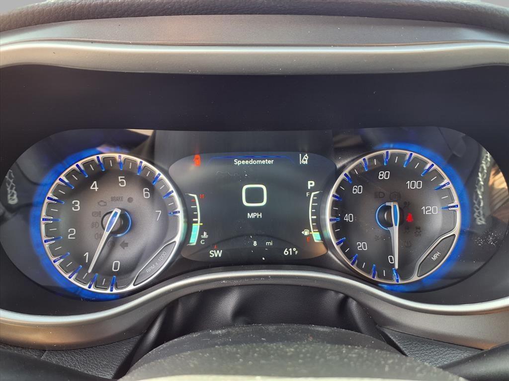 new 2026 Chrysler Pacifica car, priced at $51,280