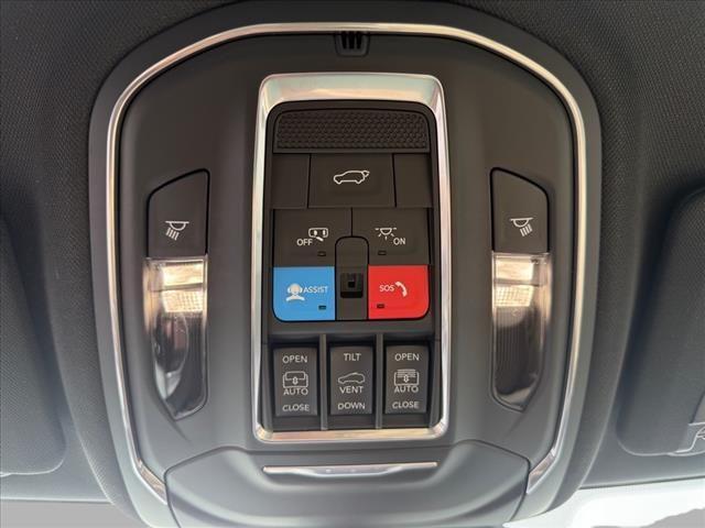 new 2025 Jeep Grand Cherokee L car, priced at $47,855