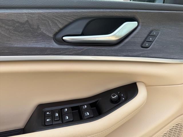 new 2025 Jeep Grand Cherokee L car, priced at $47,855