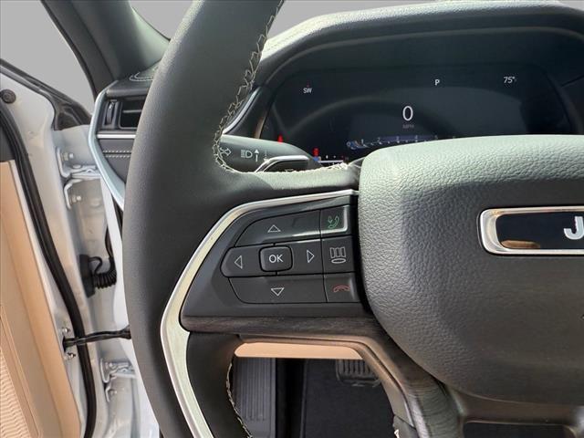 new 2025 Jeep Grand Cherokee L car, priced at $47,855