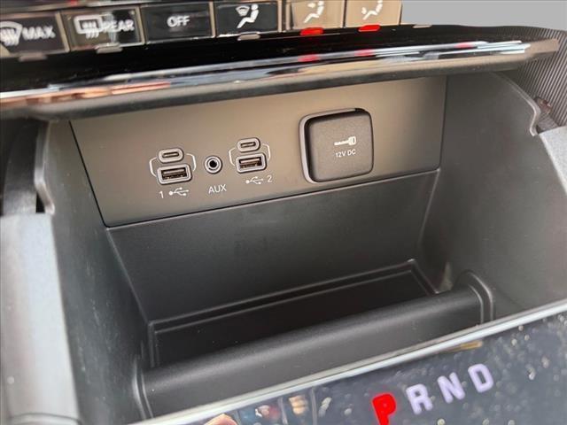 new 2025 Jeep Grand Cherokee L car, priced at $47,855