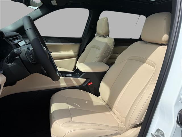 new 2025 Jeep Grand Cherokee L car, priced at $47,855