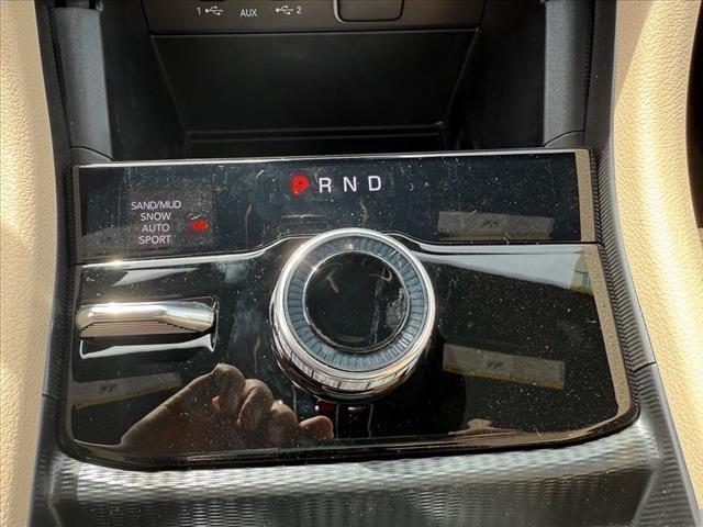 new 2025 Jeep Grand Cherokee L car, priced at $47,855