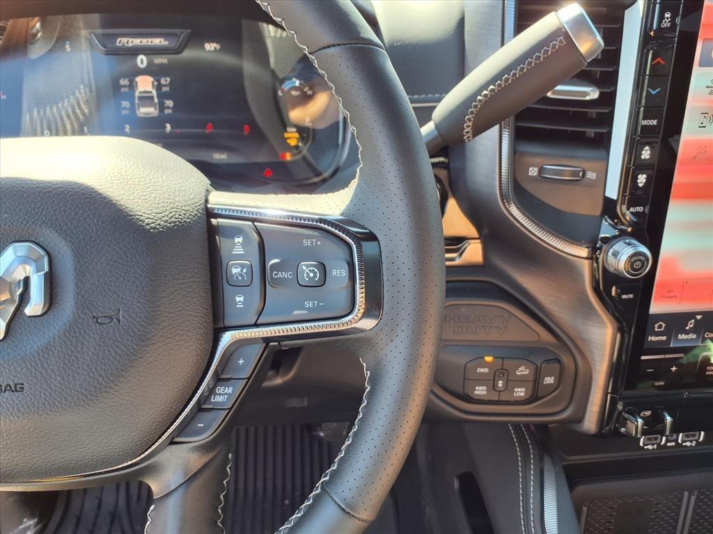 new 2026 Ram 2500 car, priced at $83,545