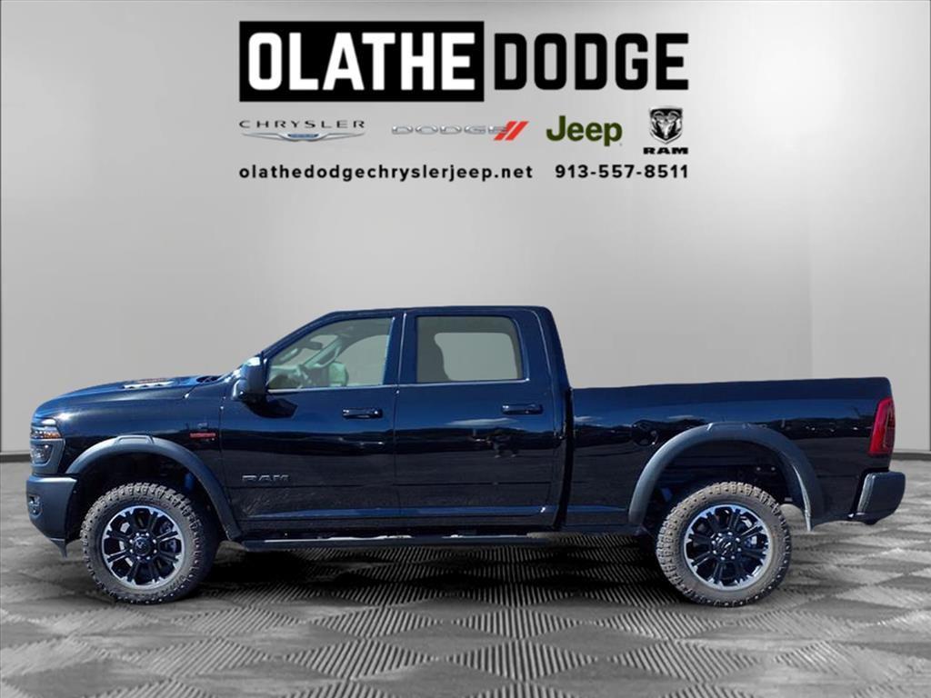 new 2026 Ram 2500 car, priced at $83,545