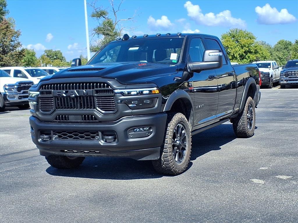 new 2026 Ram 2500 car, priced at $83,545