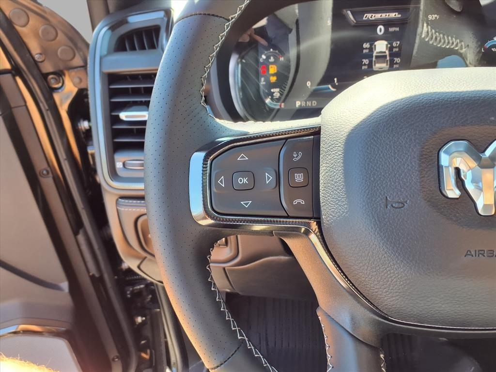 new 2026 Ram 2500 car, priced at $83,545