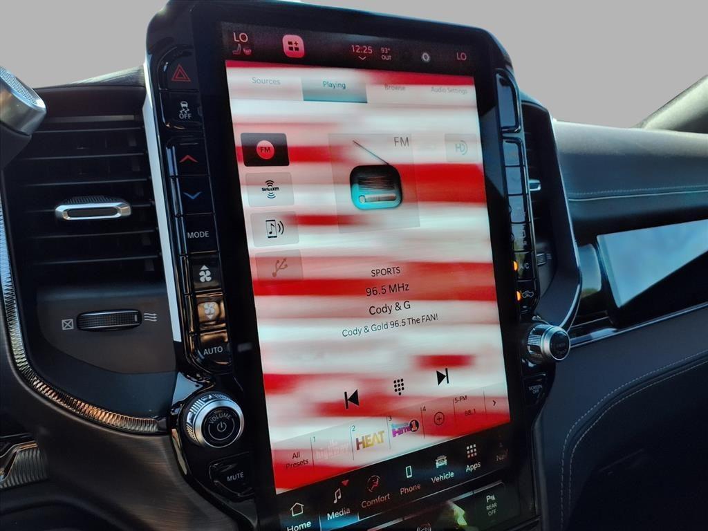 new 2026 Ram 2500 car, priced at $83,545