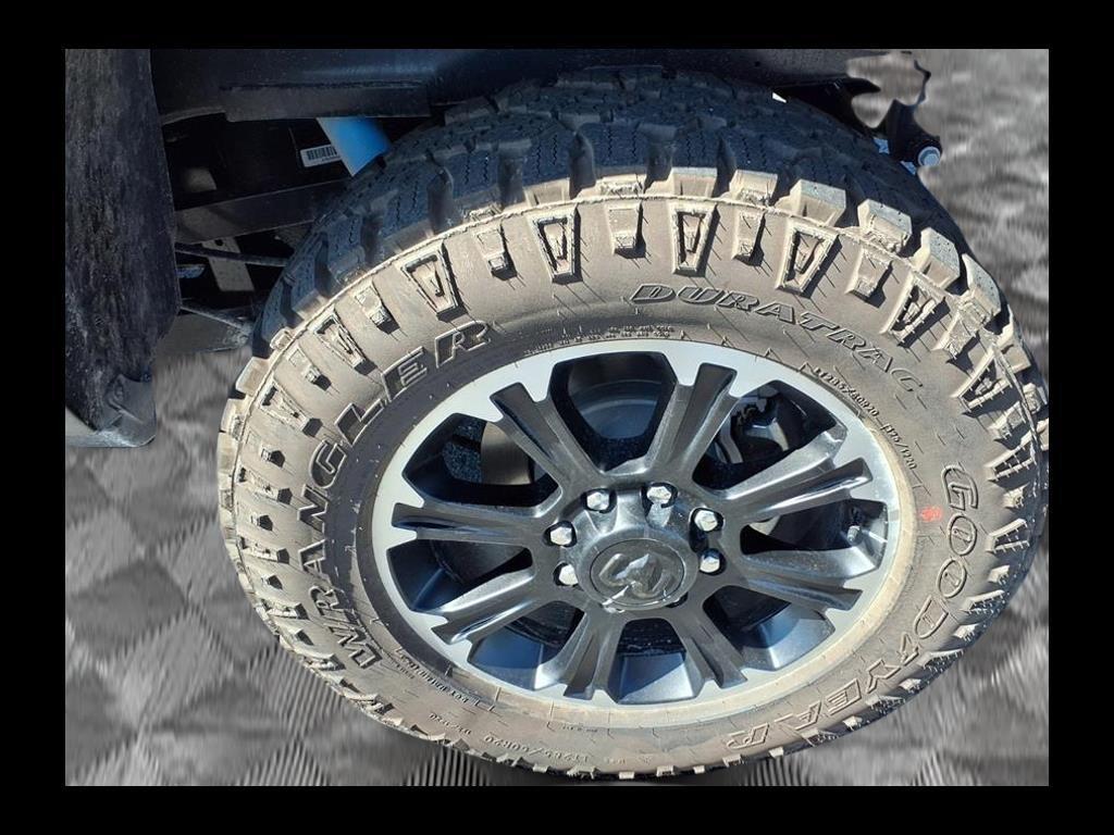 new 2026 Ram 2500 car, priced at $83,545