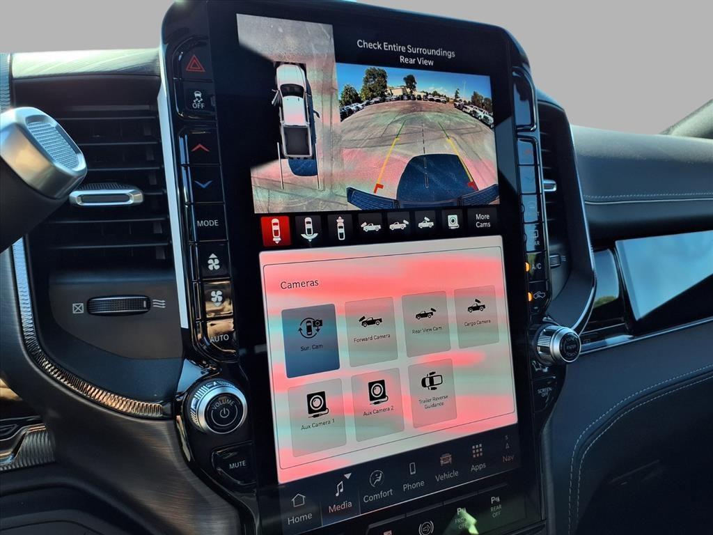 new 2026 Ram 2500 car, priced at $83,545