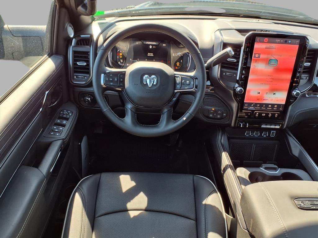 new 2026 Ram 2500 car, priced at $83,545