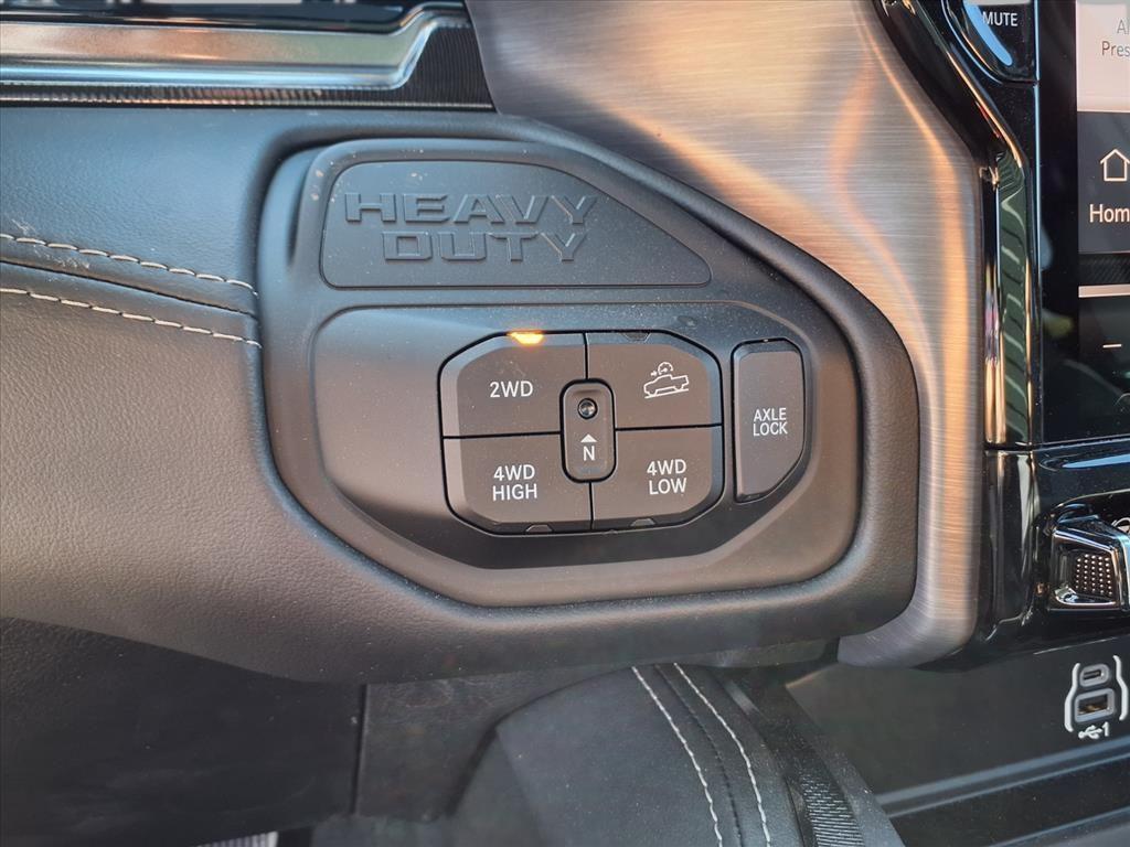 new 2026 Ram 2500 car, priced at $83,545