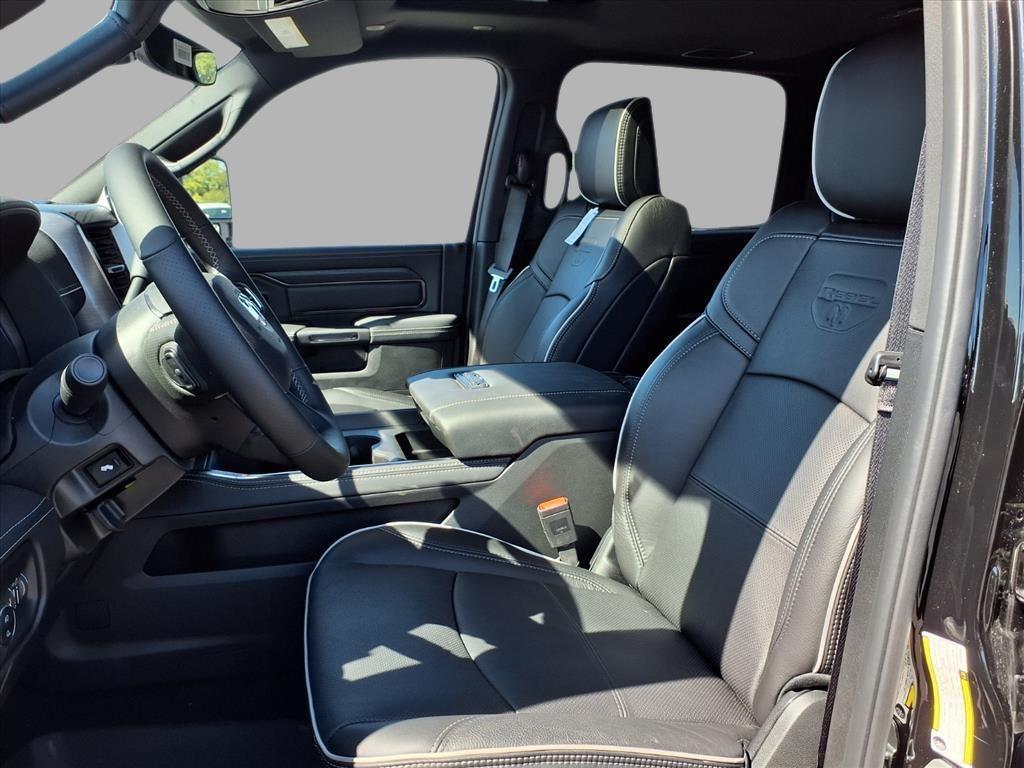 new 2026 Ram 2500 car, priced at $83,545