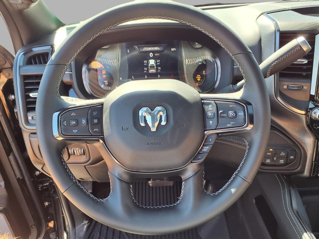 new 2026 Ram 2500 car, priced at $83,545