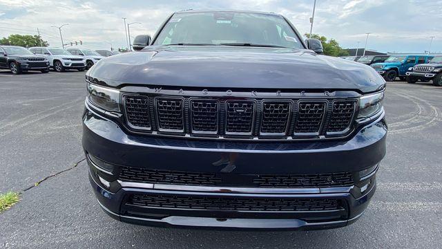 new 2024 Jeep Grand Wagoneer car, priced at $97,630