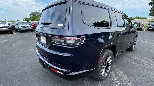 new 2024 Jeep Grand Wagoneer car, priced at $97,630