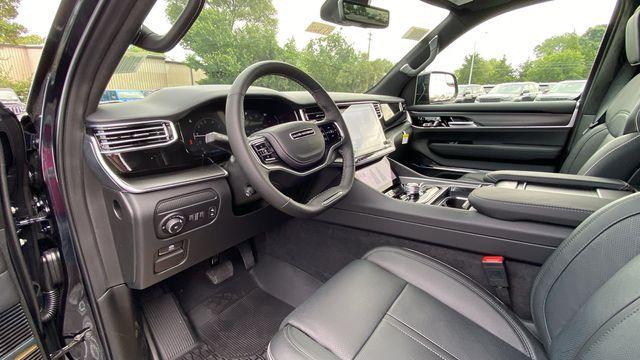 new 2024 Jeep Grand Wagoneer car, priced at $97,630