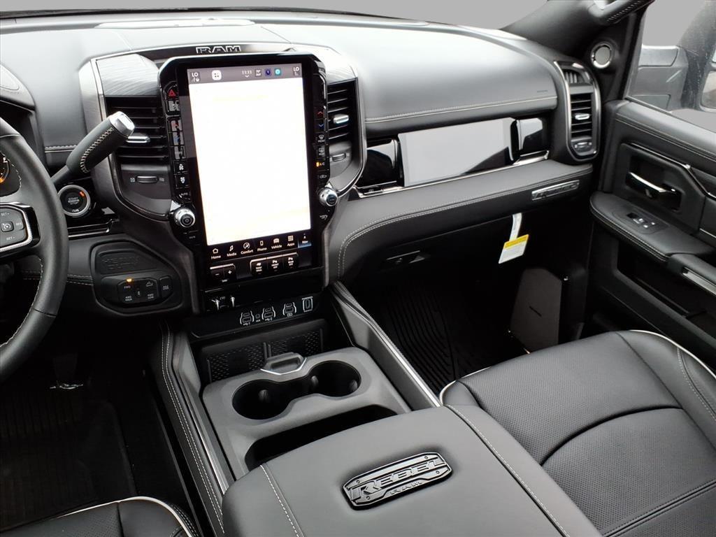 new 2026 Ram 2500 car, priced at $69,197