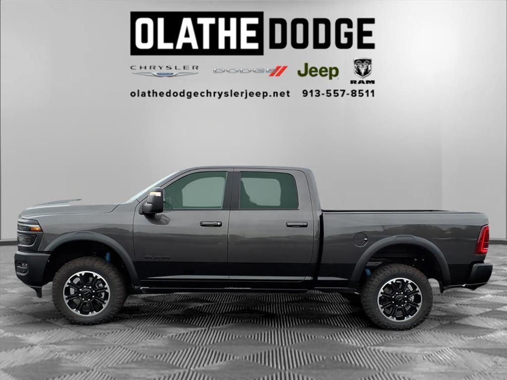 new 2026 Ram 2500 car, priced at $69,197