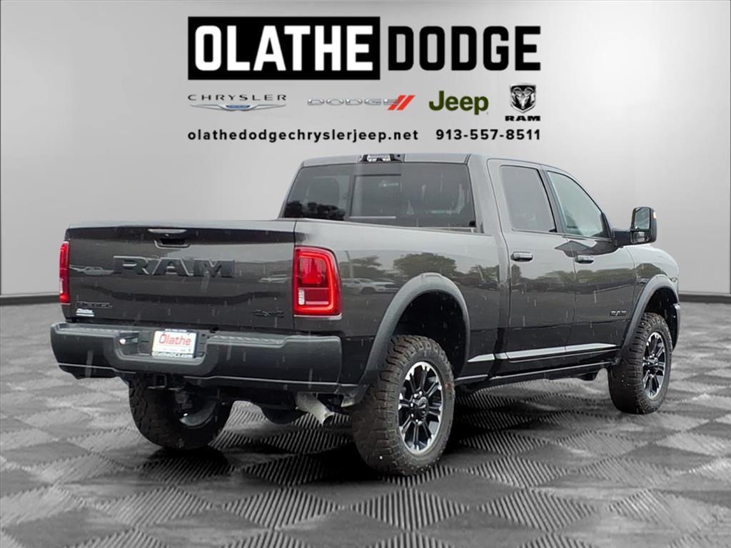 new 2026 Ram 2500 car, priced at $69,197
