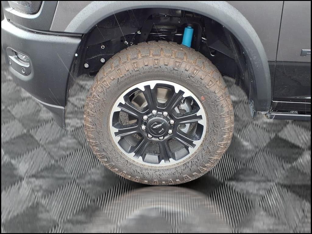 new 2026 Ram 2500 car, priced at $69,197