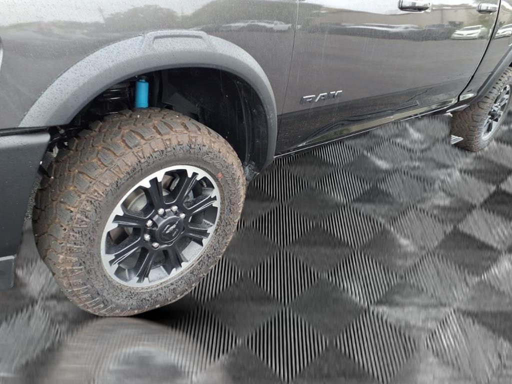 new 2026 Ram 2500 car, priced at $69,197