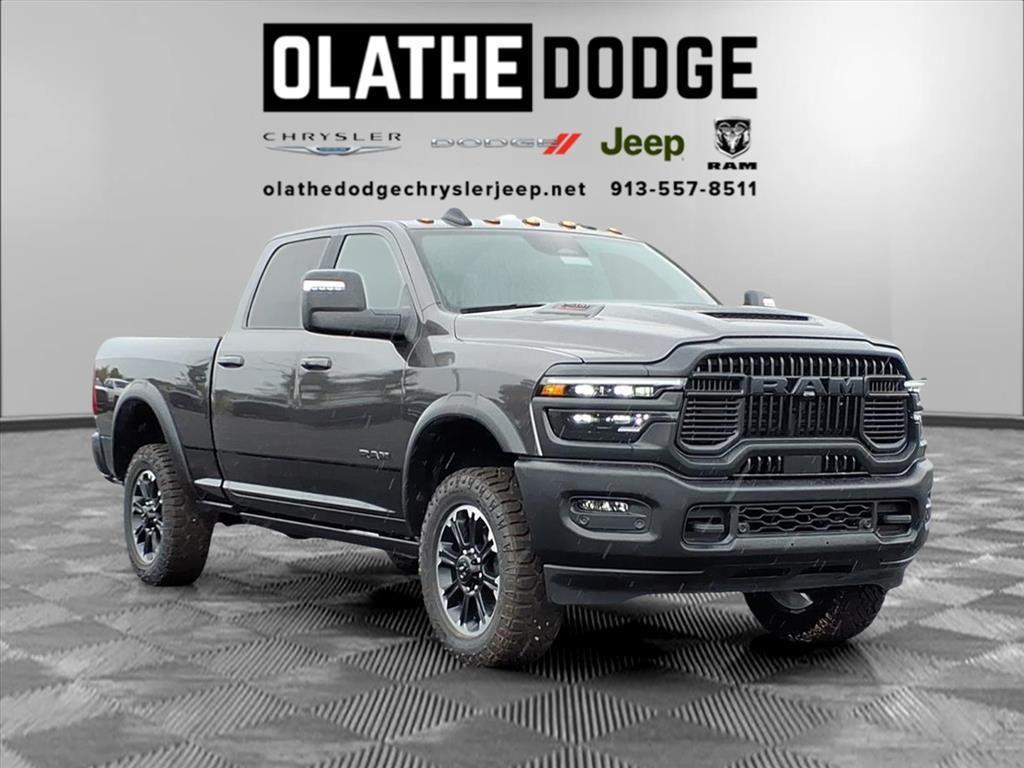 new 2026 Ram 2500 car, priced at $69,197