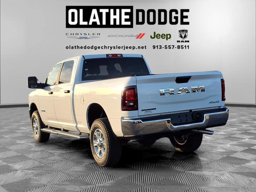 new 2026 Ram 2500 car, priced at $57,969