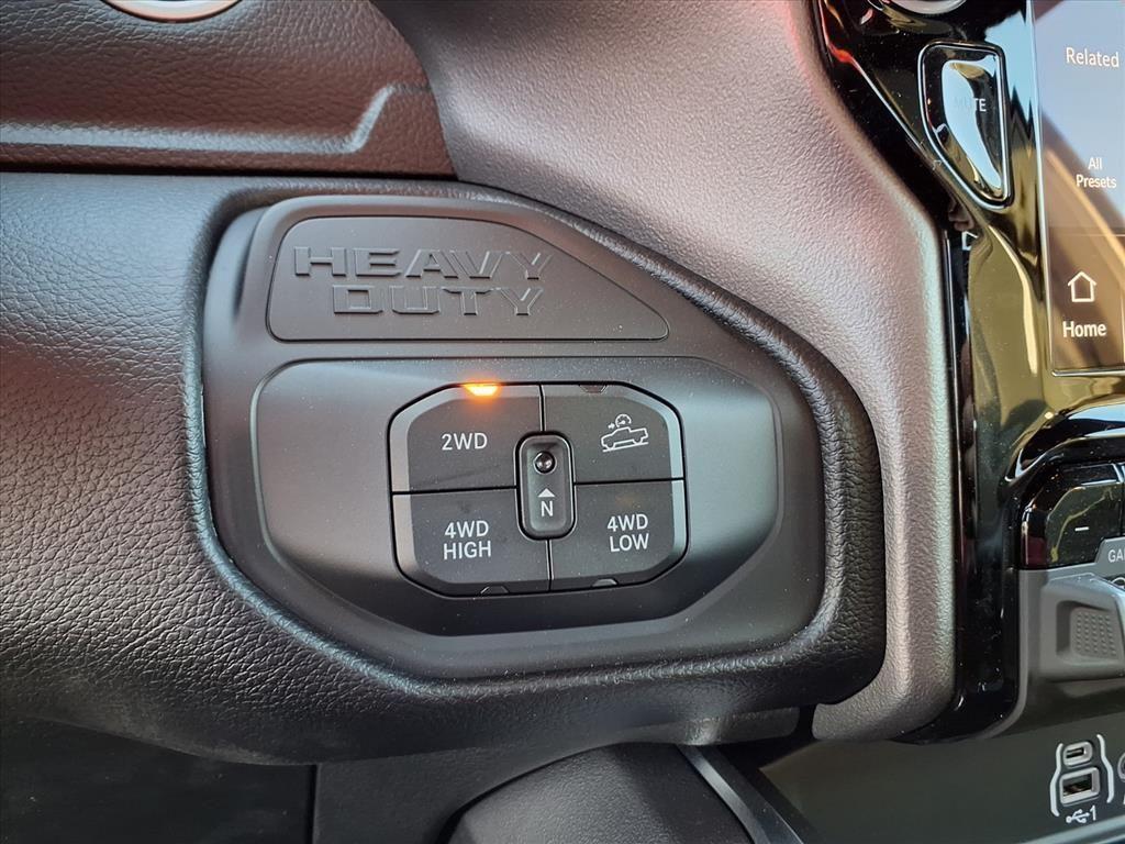 new 2026 Ram 2500 car, priced at $57,969