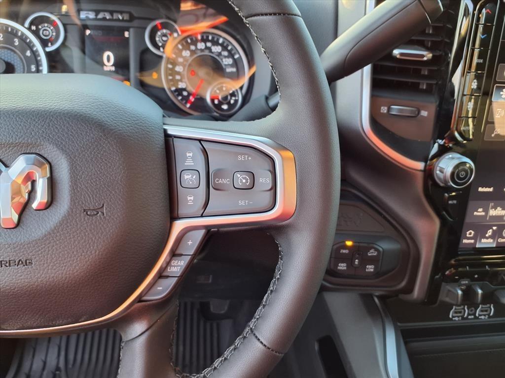 new 2026 Ram 2500 car, priced at $57,969