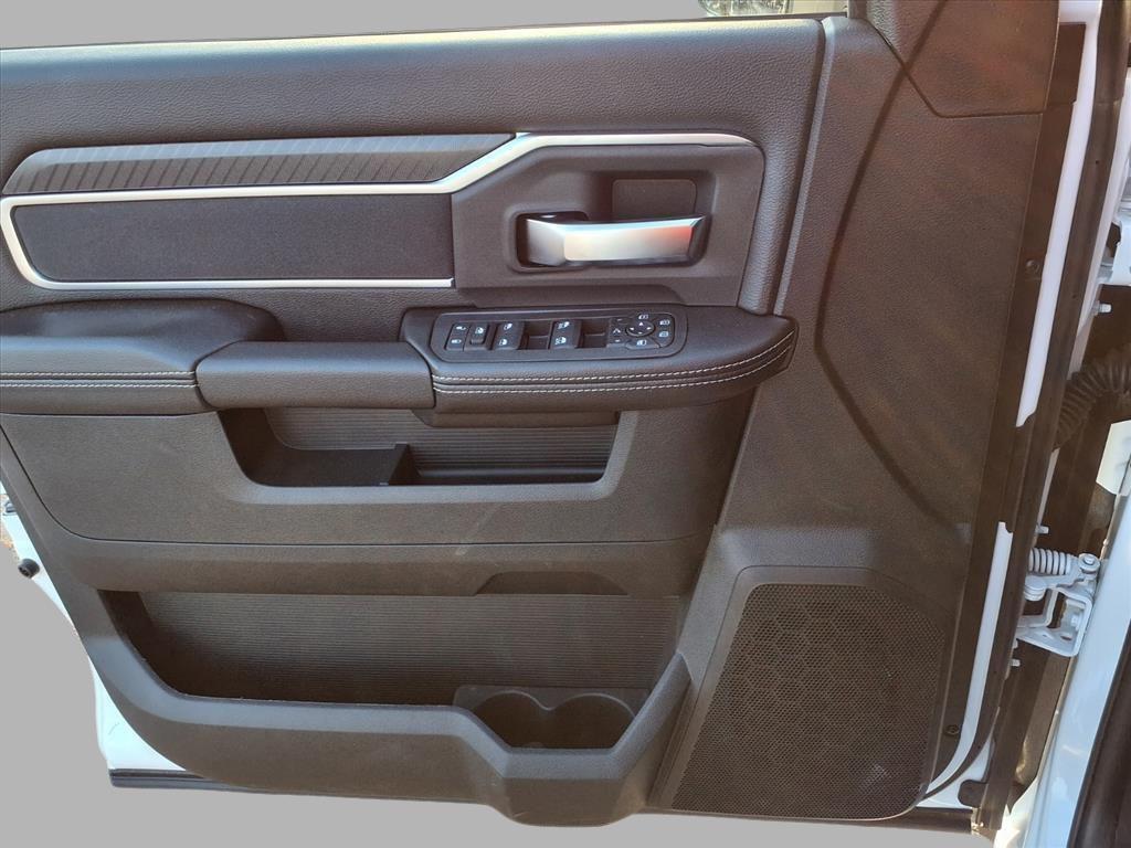 new 2026 Ram 2500 car, priced at $57,969