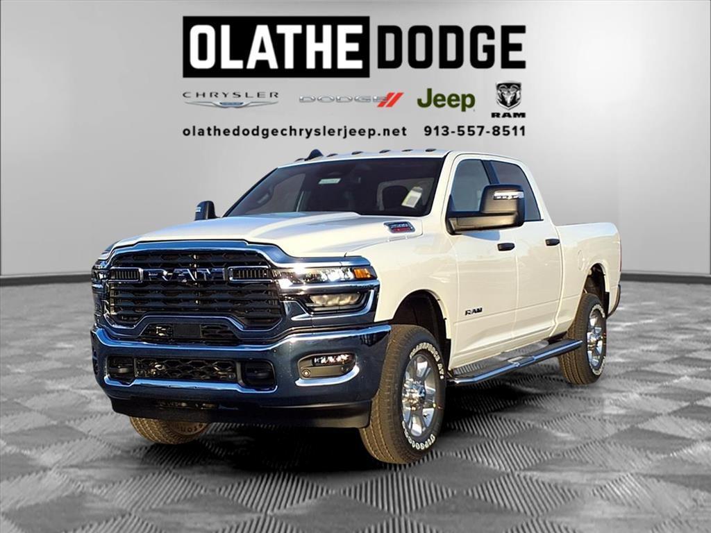 new 2026 Ram 2500 car, priced at $57,969