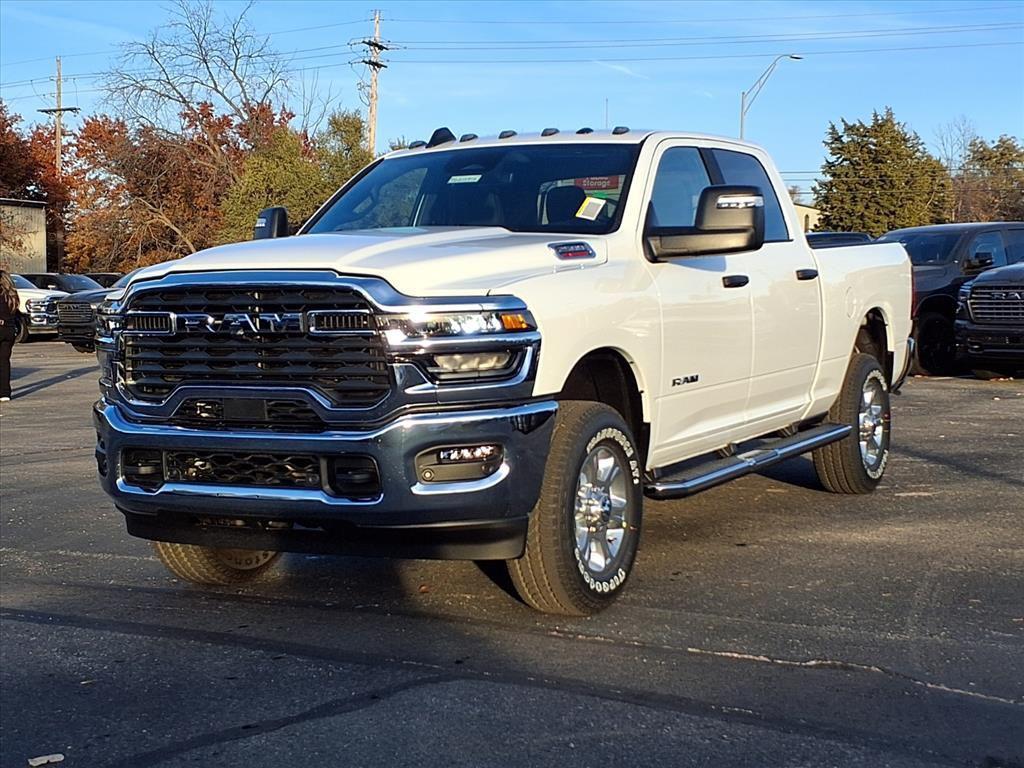 new 2026 Ram 2500 car, priced at $57,969