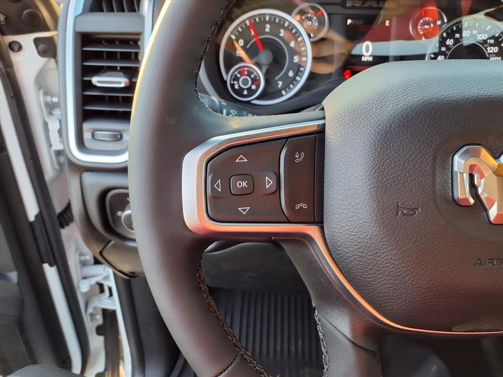 new 2026 Ram 2500 car, priced at $57,969